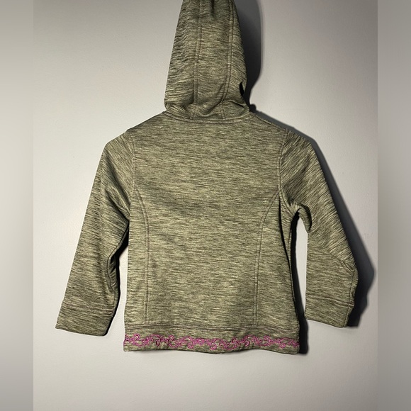 Girls Small Cowgirl Hardware Sweater - Picture 4 of 5